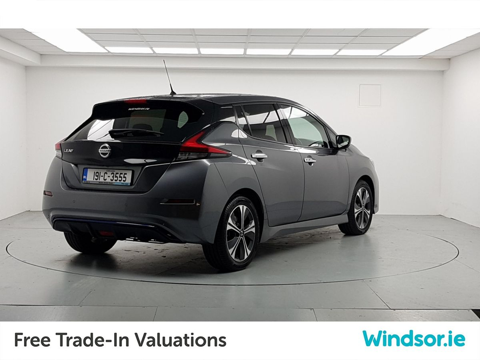 2019 Nissan Leaf Leaf SVE 40 kWh €13,995