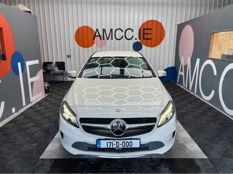 2017 Mercedes-Benz A Class €16950 2017 MERCEDES-BENZ A180 1.6 AUTOMATIC / CRUISE CONTROL / REVERSE CAMERA / PADDLE SHIFTERS AND MORE €16,950