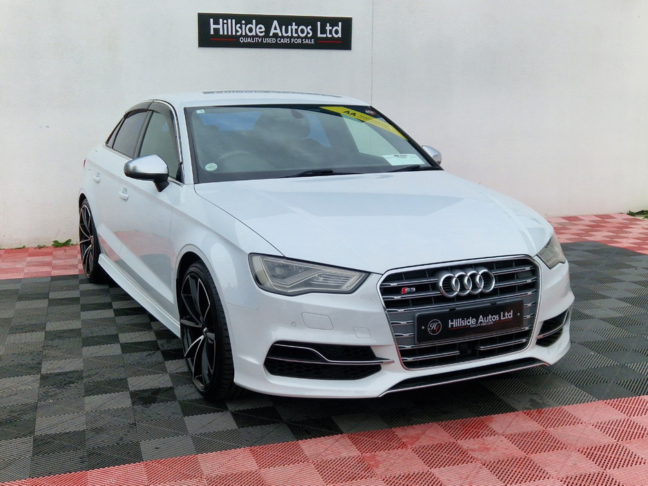 2016 Audi S3 - image 19