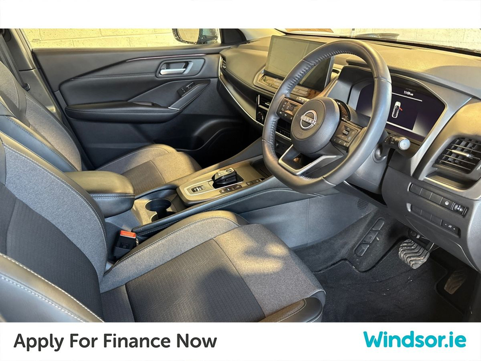 2025 Nissan Qashqai ePOWER QASHQAI SV PREMIUM €40,495