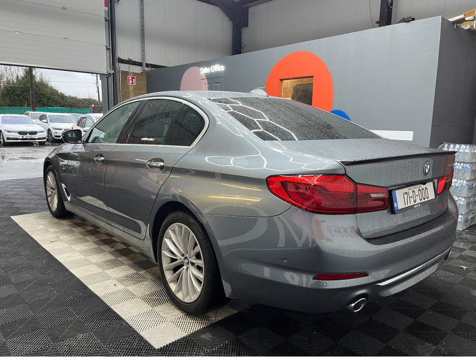 2017 BMW 5 Series €22950 2017 BMW 523D LUXURY 2.0 AUTOMATIC / CRUISE CONTROL 360° PARKING CAMERA / ELECTRIC MEMORY & HEATED SEATS €22,950