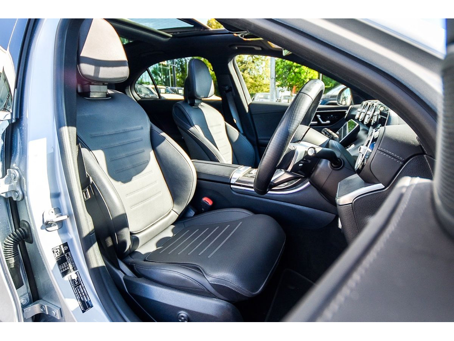 2025 Mercedes-Benz C Class - image 14