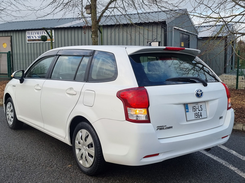 2015 Toyota Corolla 2015 TOYOTA COROLLA FIELDER HYBRID AUTO €8,990 €8,990