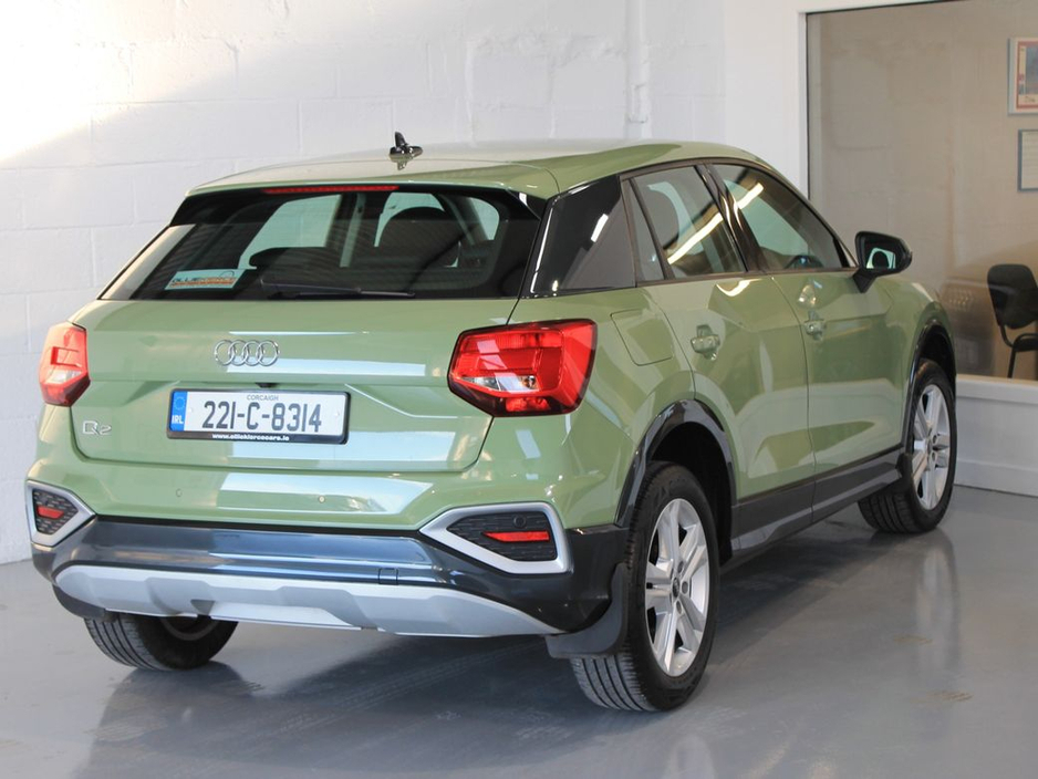 2022 Audi Q2 - image 6