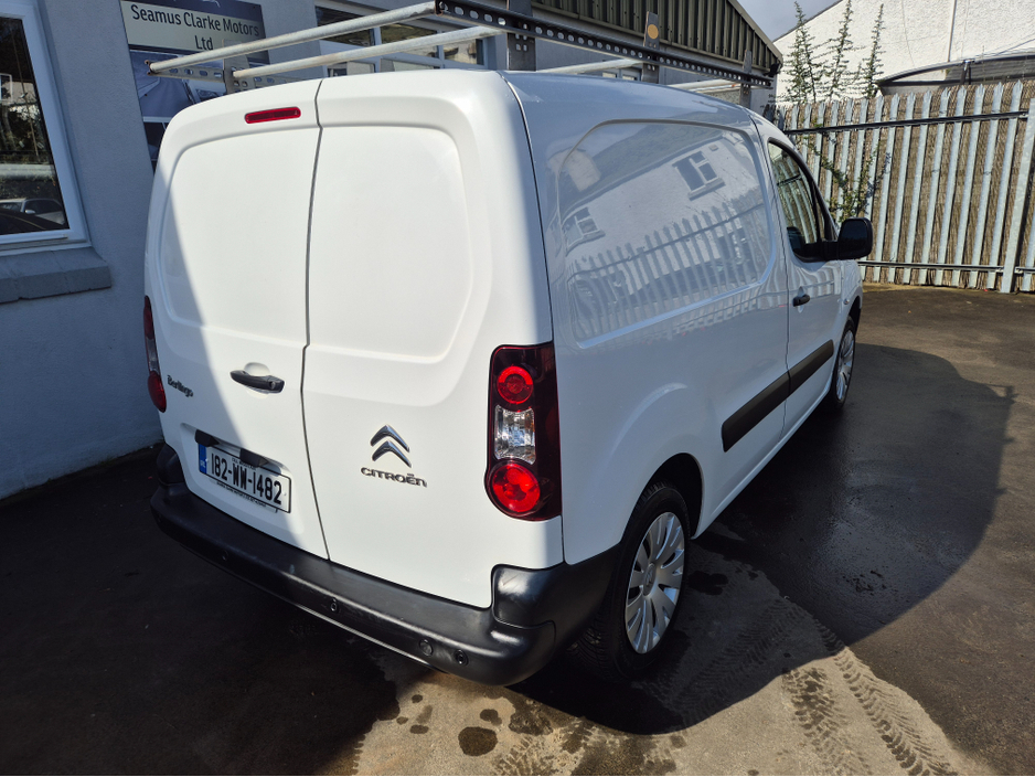 2018 Citroen Berlingo - image 5