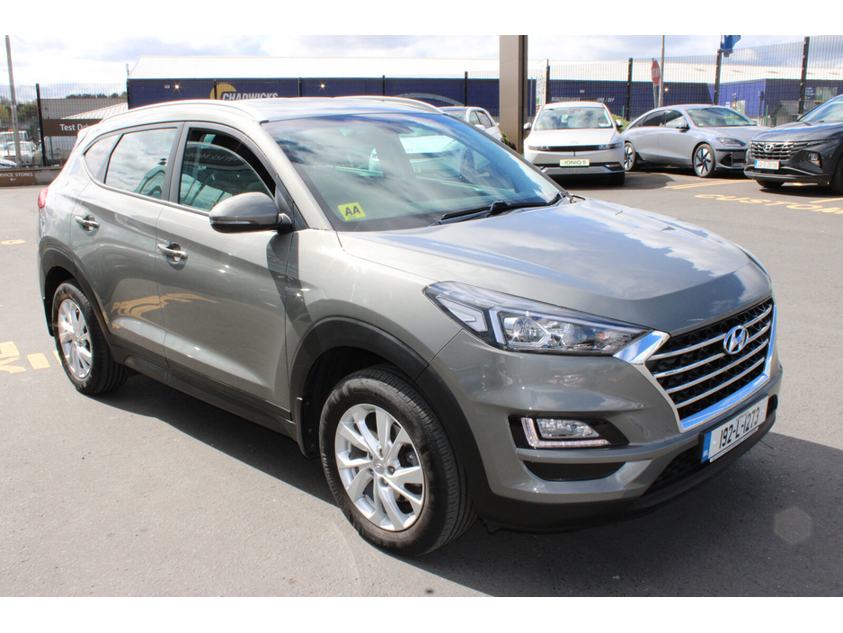 2019 Hyundai Tucson - image 7