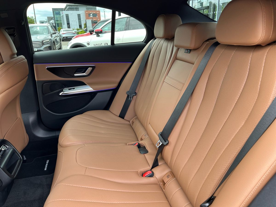 2026 Mercedes-Benz E Class - image 4