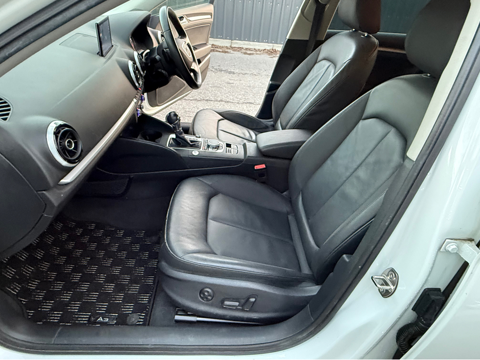 2016 Audi A3 Saloon - image 17