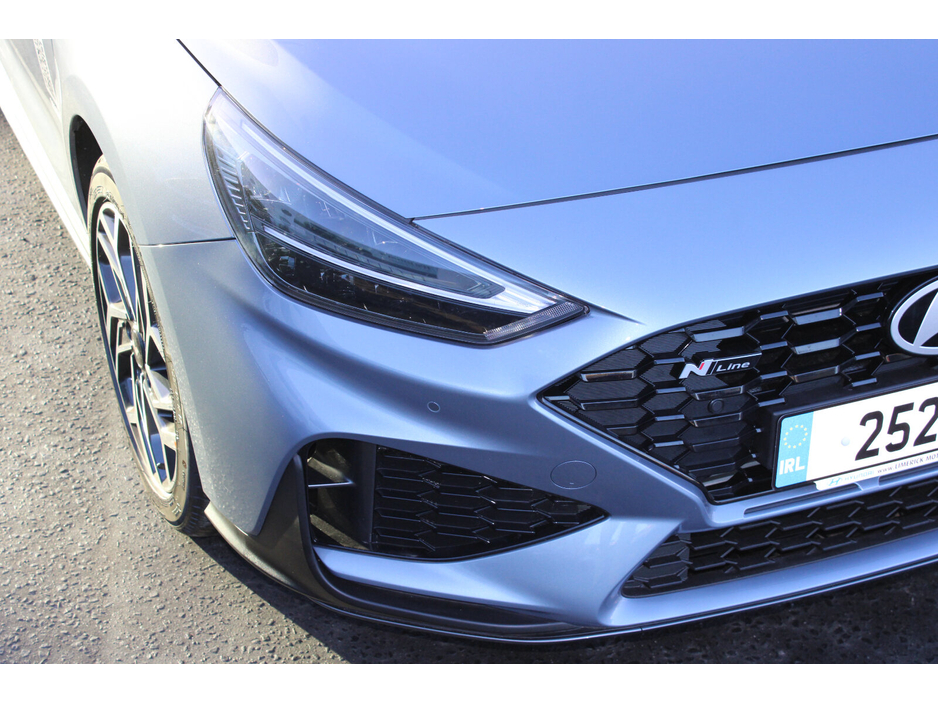 2025 Hyundai i30 Petrol NLine €32,950