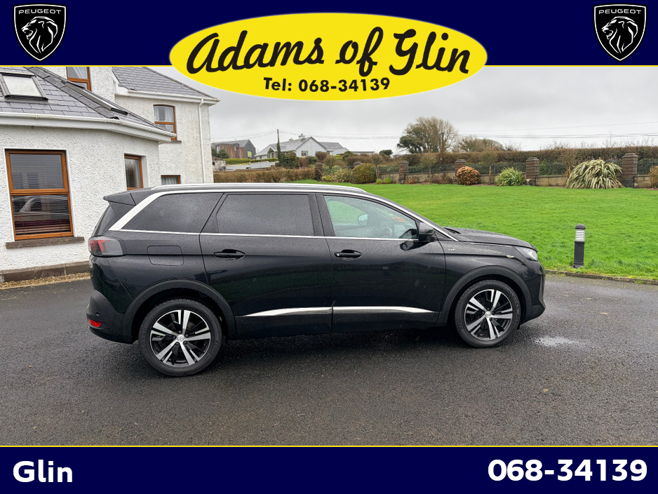 2021 Peugeot 5008 - image 14