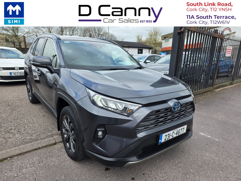 2023 Toyota Rav4 for sale in , Ireland