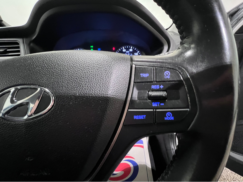 2018 Hyundai i20 i20 PETROL 1.4 AUTO DELUX MODEL €1