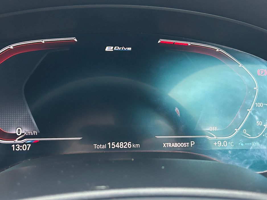 2021 BMW 5 Series  €29,950