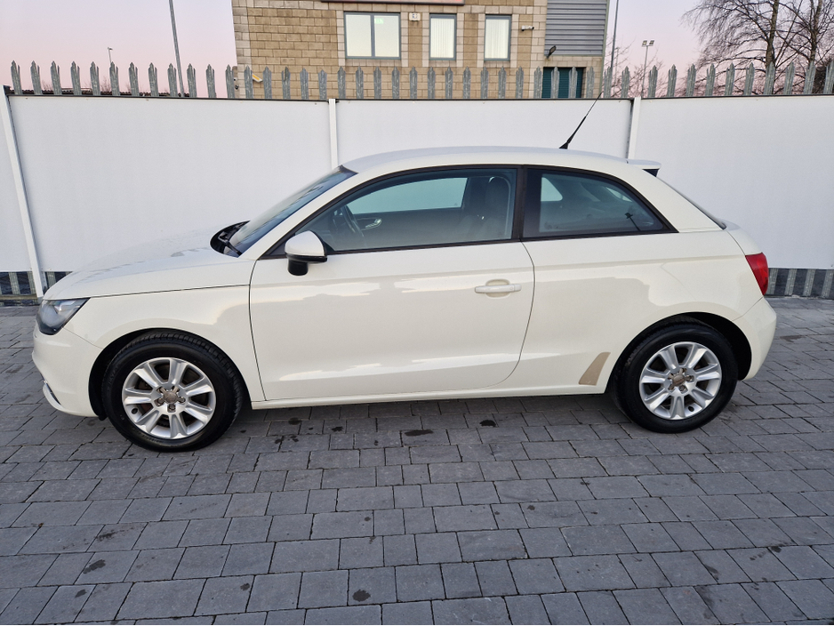 2012 Audi A1 1.4 PETROL AUTO €8,995