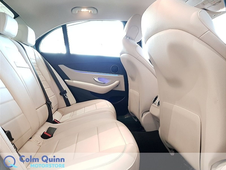 2018 Mercedes-Benz E Class - image 10