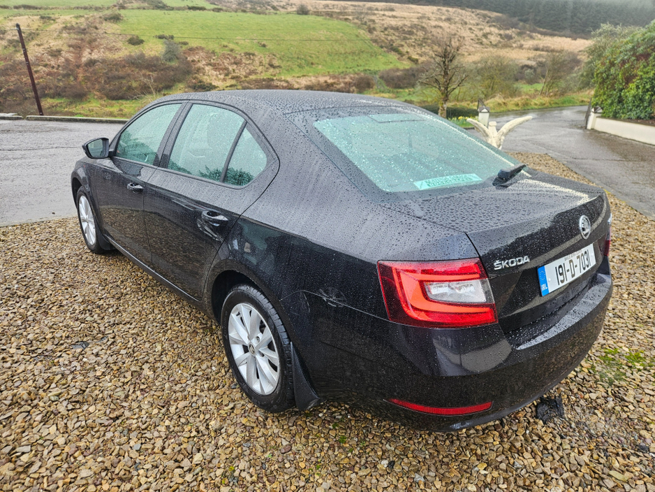 2019 Skoda Octavia - image 6