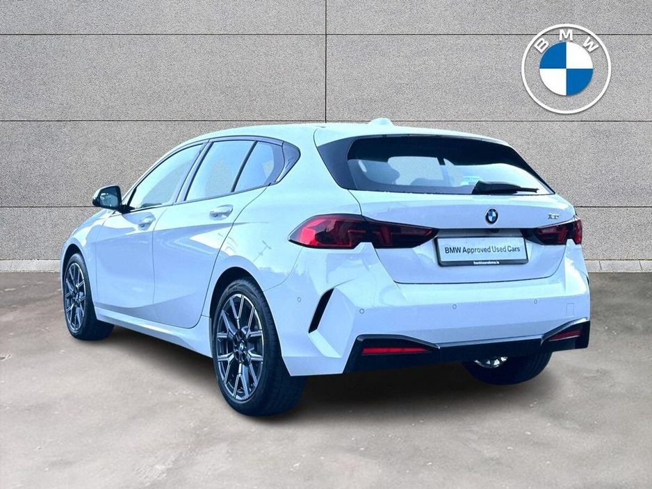 2026 BMW 1 Series 120 Sport €43,950