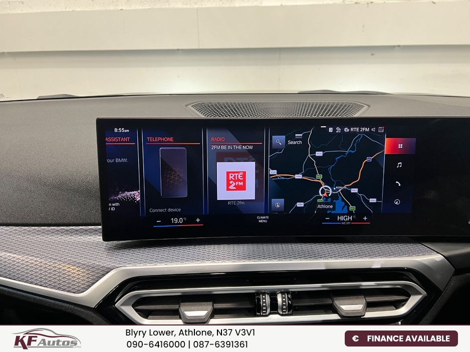 2023 BMW 3 Series - image 30