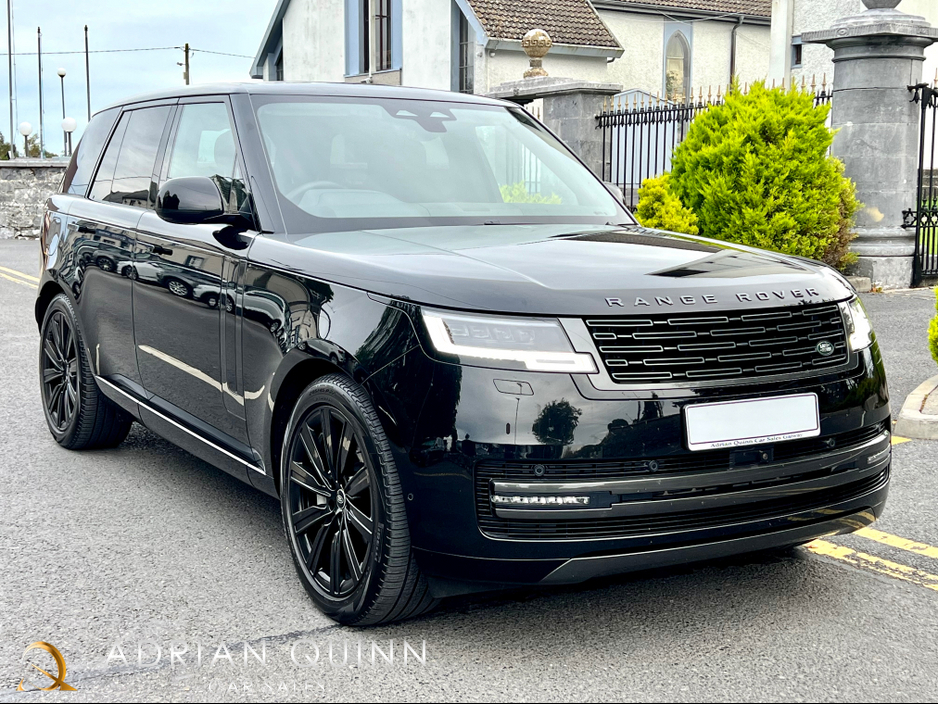 2023 Land Rover Range Rover P440e SE AUTO €109,950