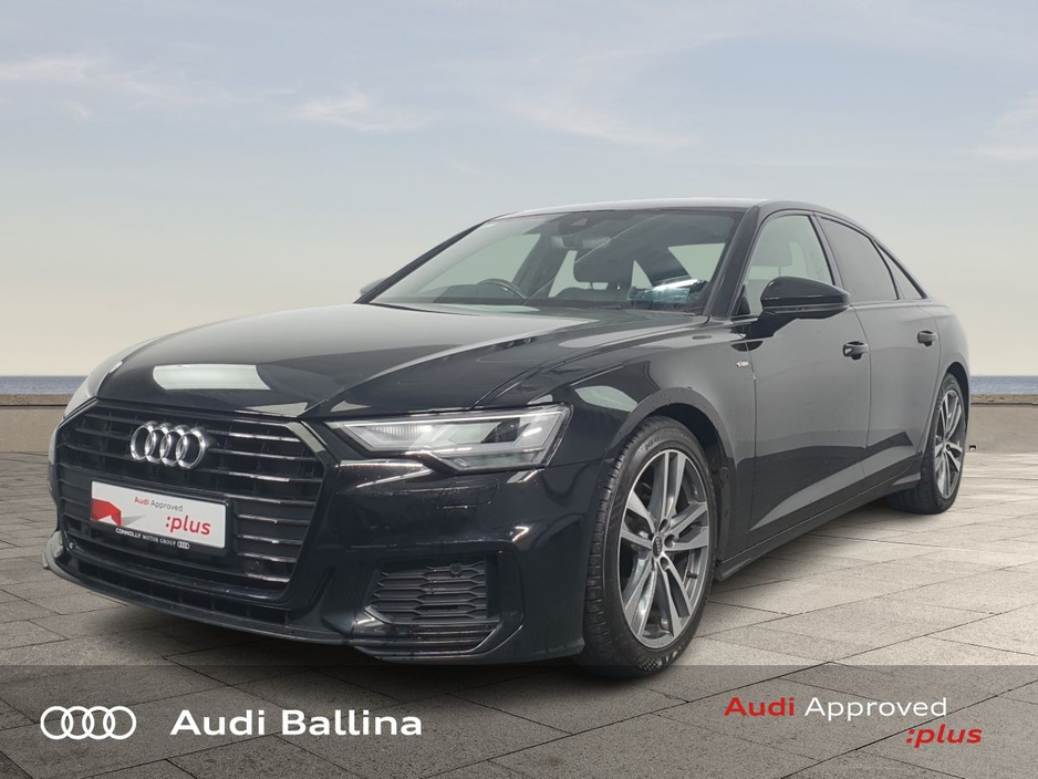 2023 Audi A6 - image 3