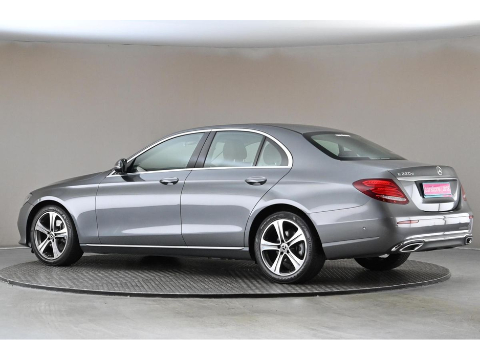 2018 Mercedes-Benz E Class - image 6