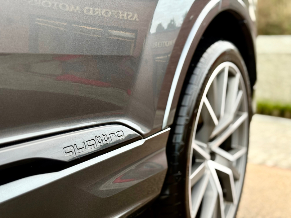 2020 Audi Q7 TDI S LN VOR 50 QUATTRO 5DR A €71,950