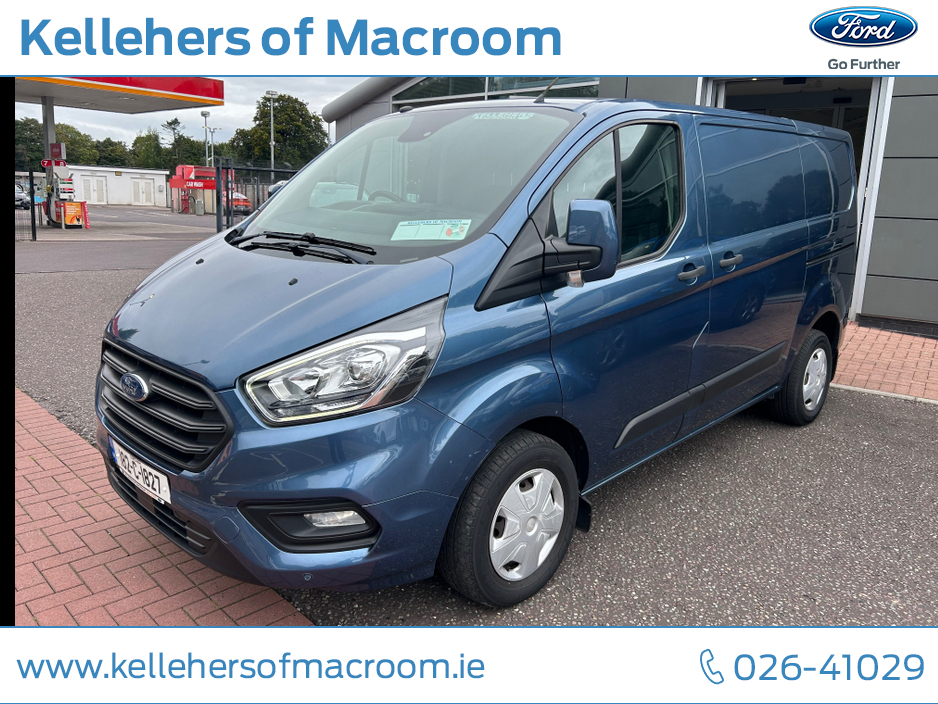 2018 Ford Transit Custom for sale in , Ireland