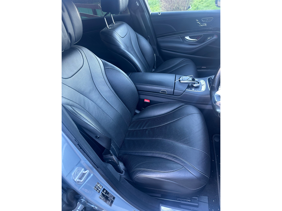 2017 Mercedes-Benz S Class S SERIES L AMG LINE 4DR AUTO €37,950