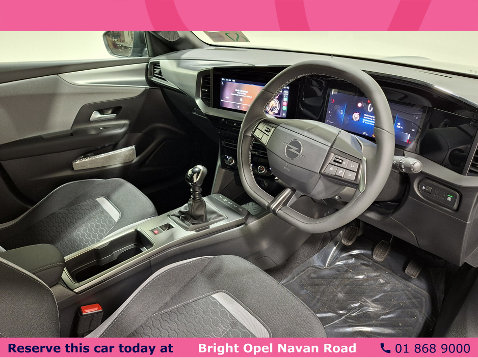 2026 Opel Mokka ELEGANCE 1.2 136BHP 6-SPE €31,950