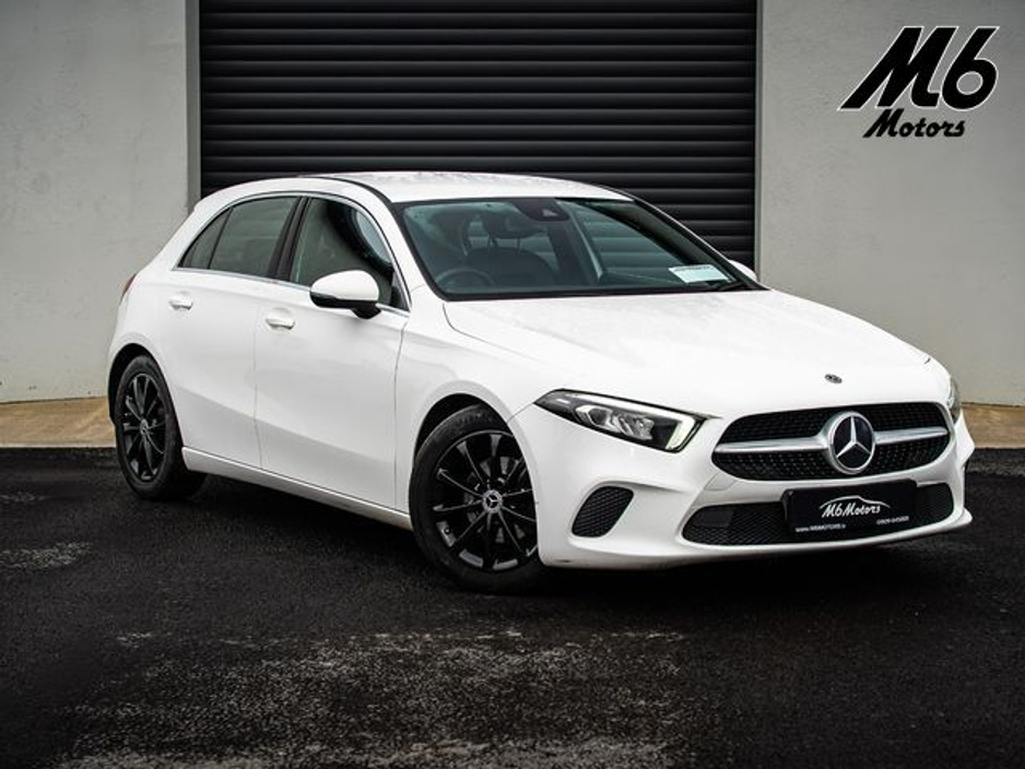 2019 Mercedes-Benz A Class A 180 D SPORT €20,950