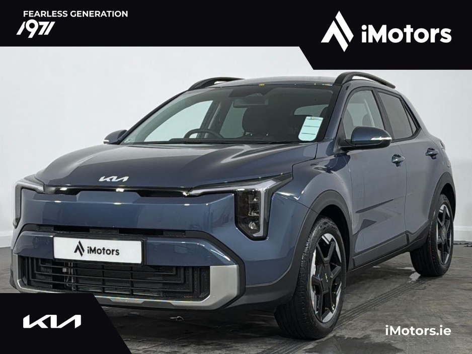 2026 Kia Stonic - image 8