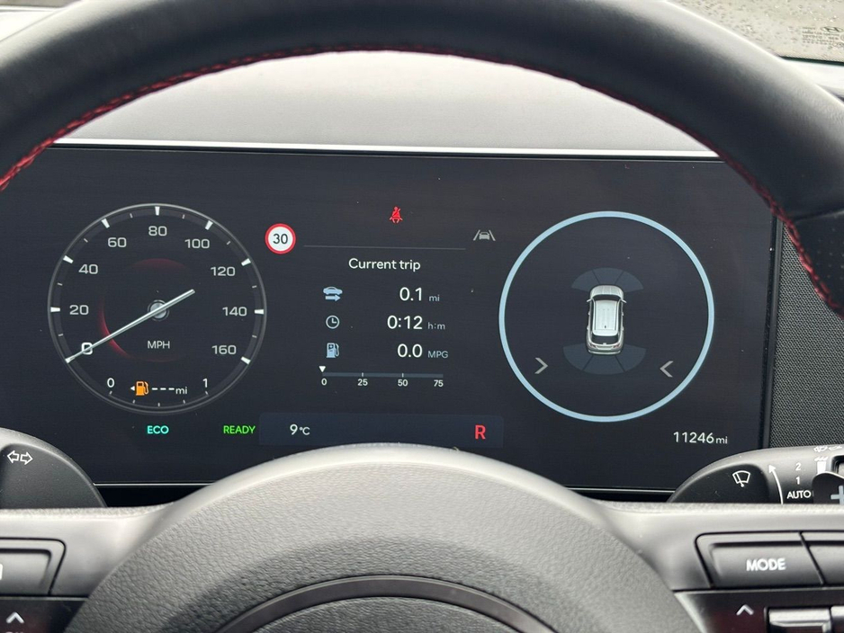 2025 Hyundai Tucson 1.6 Hybrid N line 5dr Auto €43,800