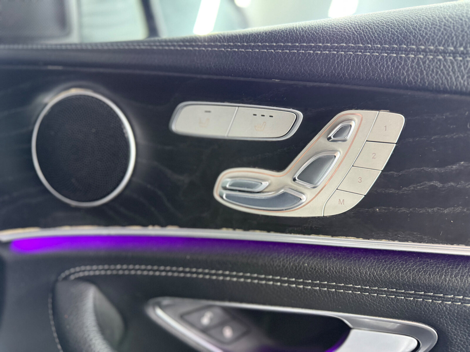 2016 Mercedes-Benz E Class E 220 D AMG LINE A/T €17,950