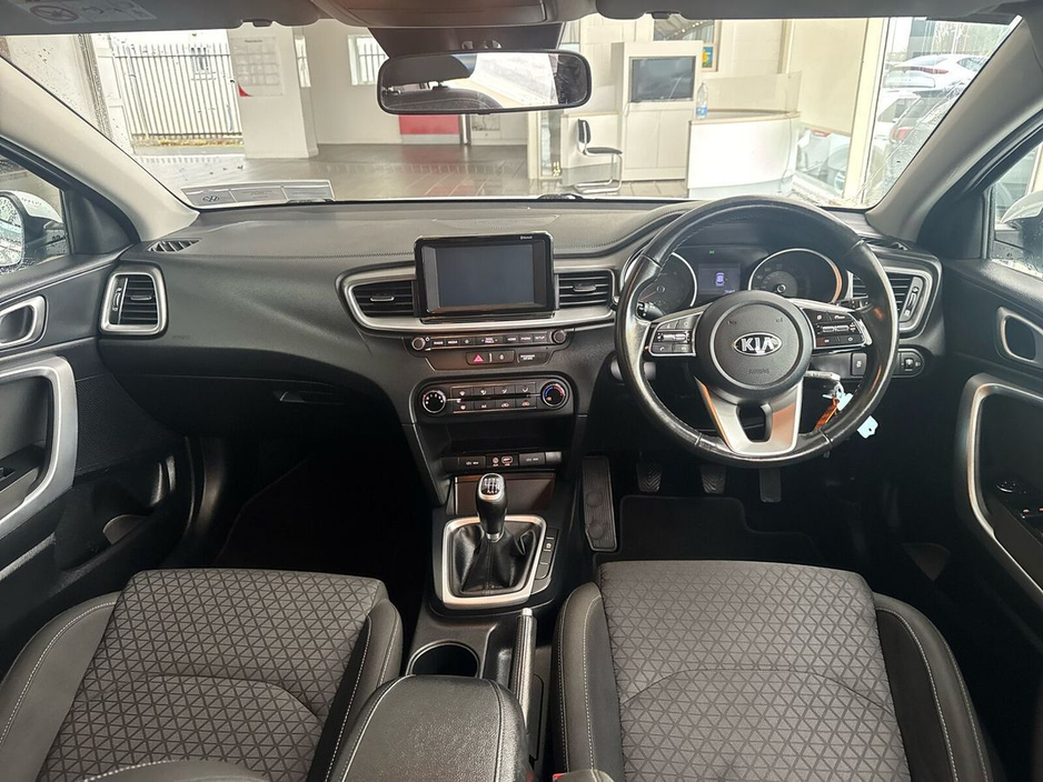 2019 Kia Ceed 1.6 K3 Diesel €15,975