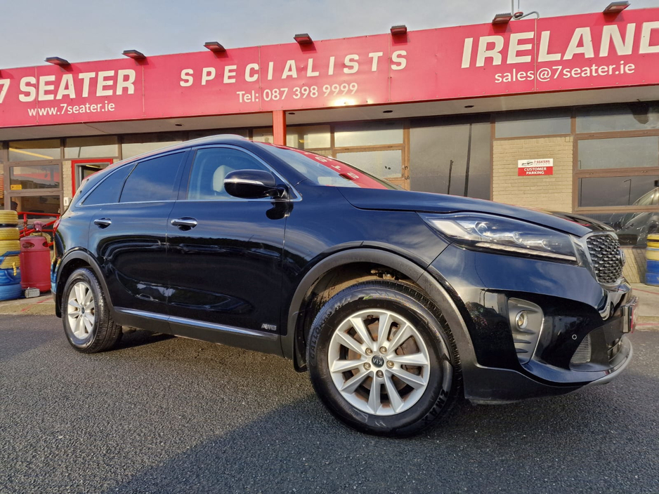 2018 Kia Sorento 2.2 CRDI K3 MODEL 4X4 LOW MILEAGE HIGH SPEC 7 SEATER €23,900