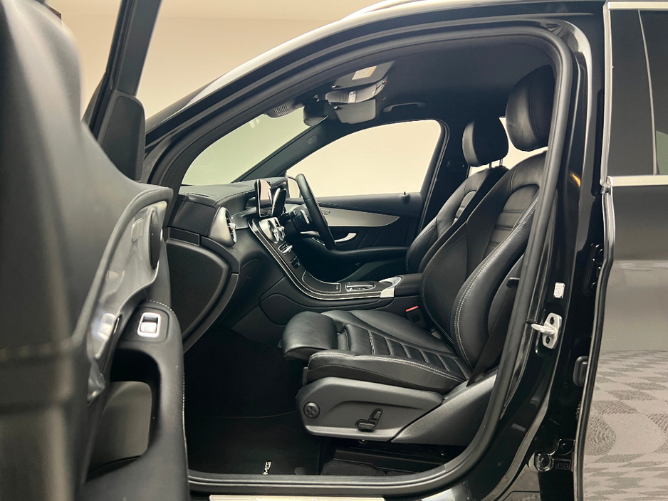 2022 Mercedes-Benz GLC Class 300DE AMG LINE PREMIUM €46,990