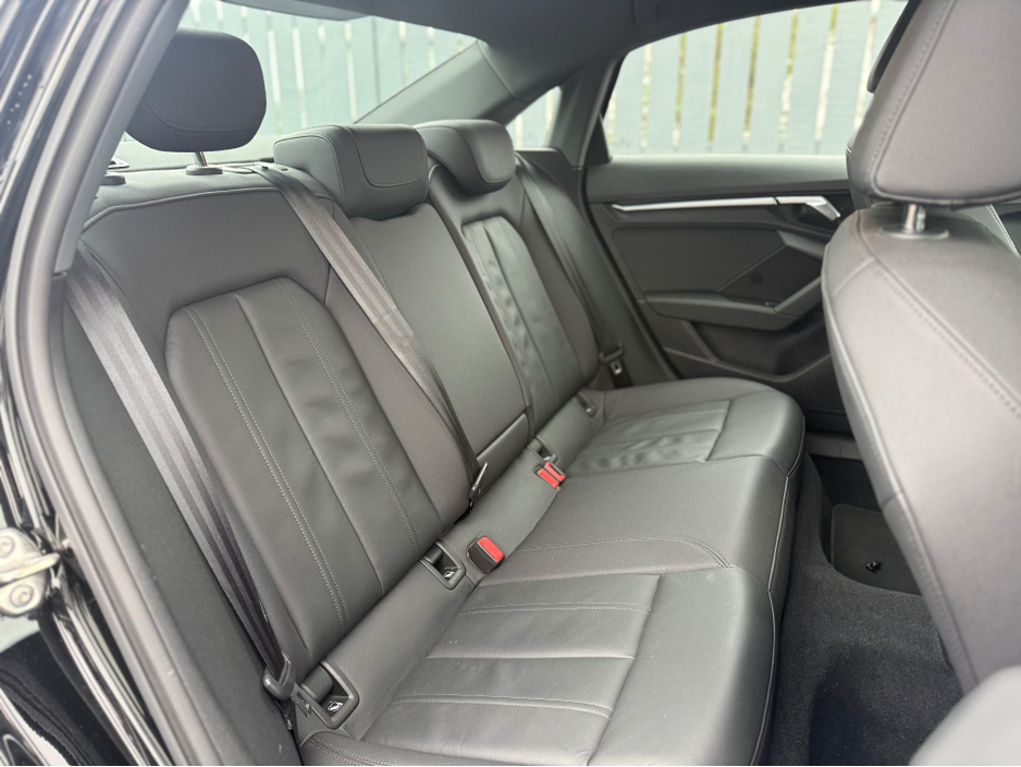 2021 Audi A3 SPORT 30 TFSI MHEV S-A