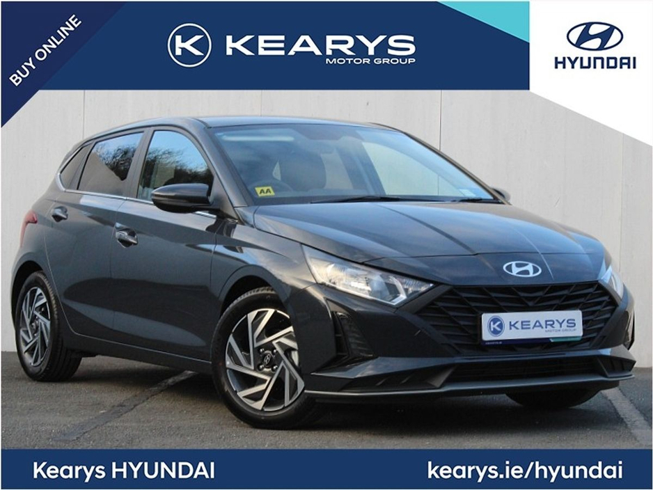 2025 Hyundai i20 i20 Deluxe Plus €24,500