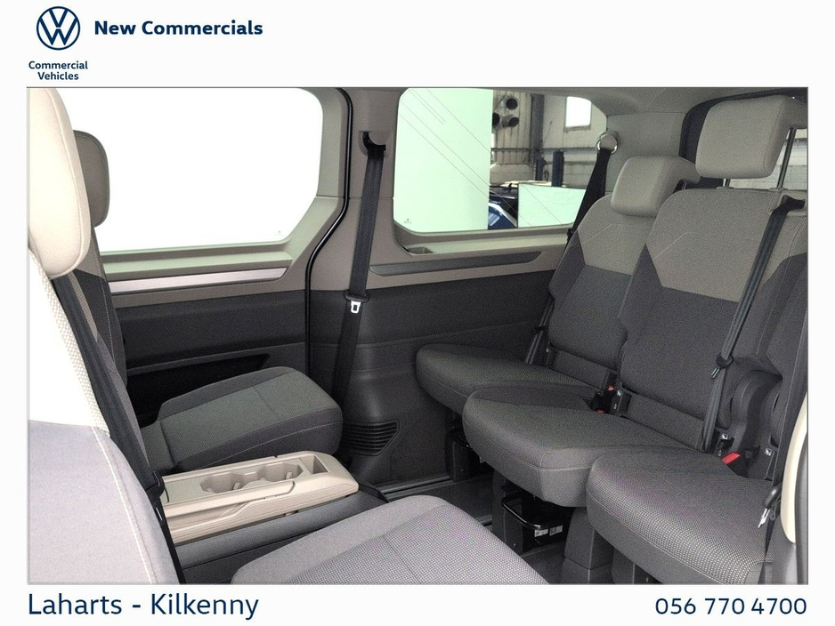 2026 Volkswagen Multivan - image 9