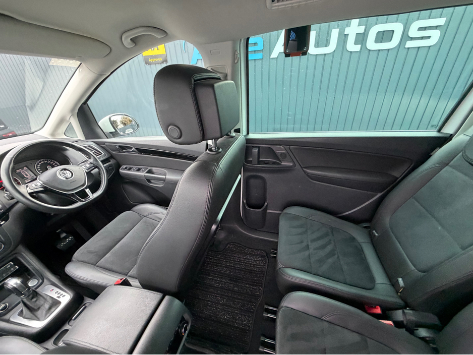 2019 Volkswagen Sharan - image 42