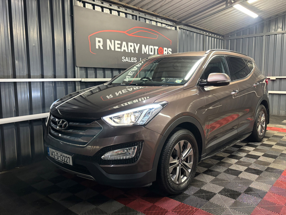 2014 Hyundai Santa Fe - image 20