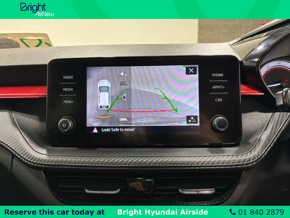 2023 Skoda Fabia MC 1.0 TSI 95BHP 5DR €23,950