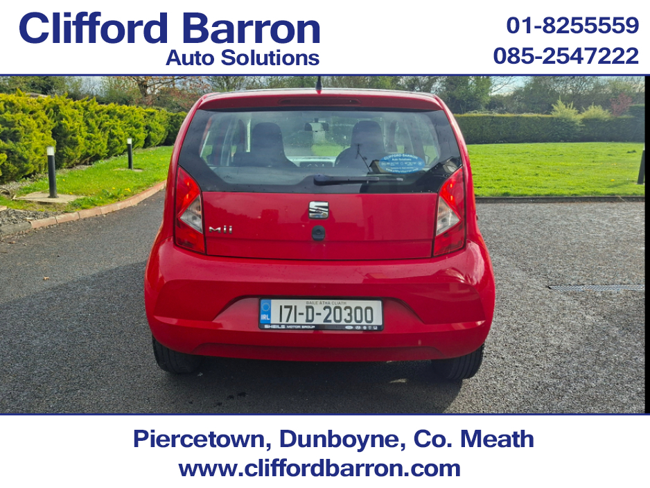 2017 SEAT Mii - image 4