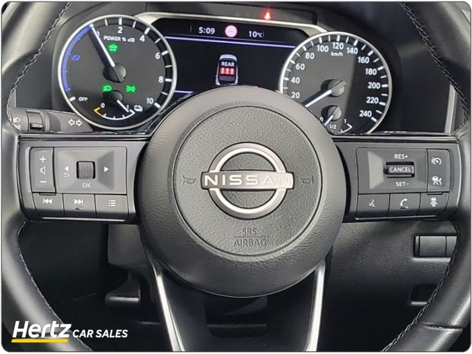 2023 Nissan Qashqai EPOWER SV 1.5 Petrol Automatic €26,695