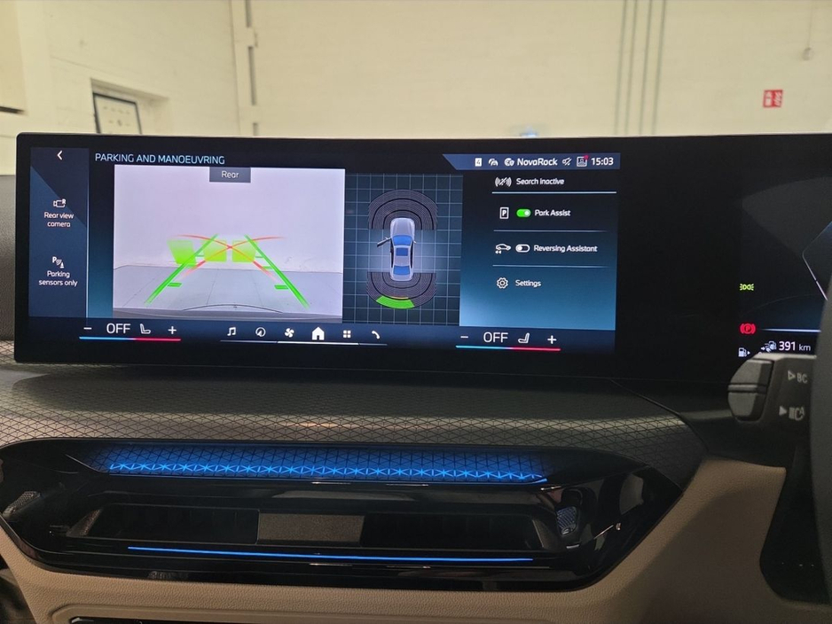 2026 BMW 3 Series 330e M Sport Saloon