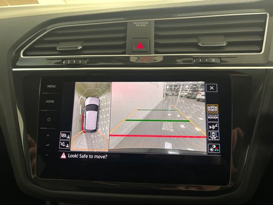 2019 Volkswagen Tiguan 2.0 TDI 150HP 4M R-Line DSG 7S €29,250