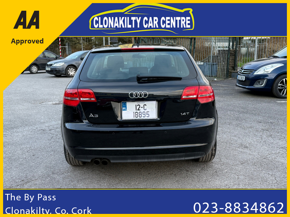 2012 Audi A3 - image 7