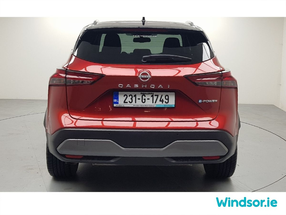 2023 Nissan Qashqai ePOWER QASHQAI SV PREMIUM €33,995