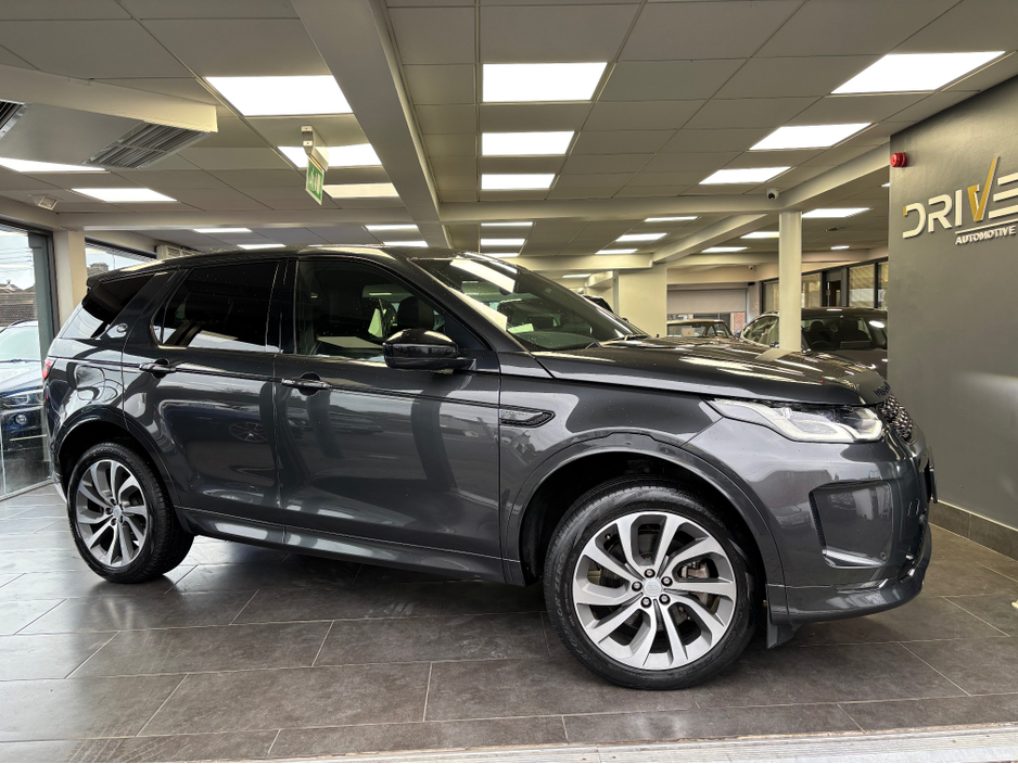 2023 Land Rover Discovery Sport 1.5 Hybrid HSE R-Dynamic €39,900
