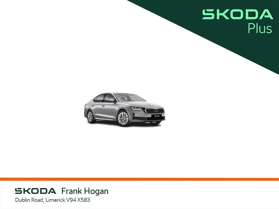 2024 Skoda Octavia OCTAVIA STY 2.0TDI 115HP DSG €37,950